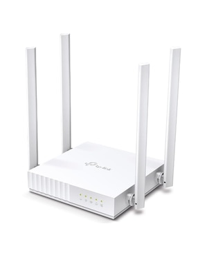 Router inalámbrico Tp-Link Archer C24 AC750 433mbps Repetidor Wi-Fi