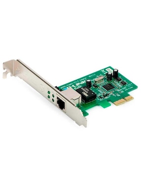 Tarjeta de Red Alámbrica PCIe TP-Link TG-3468 Gigabit Ethernet RJ45