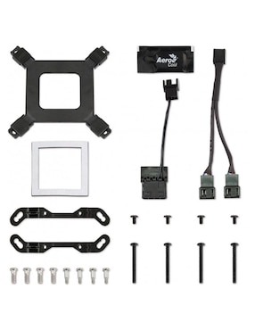 Enfriamiento Liquido Aerocool Mirage L120 ARGB 120mm