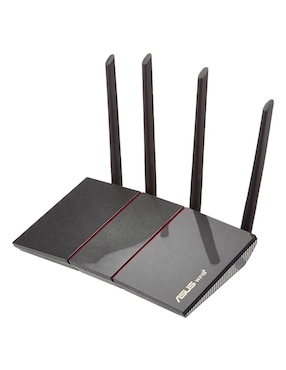 Router Inalambrico Asus AX1800 Dual Band Wi-Fi 6 1800Mbps RT-AX55