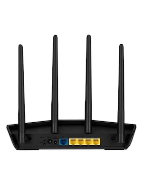 Router Inalambrico Asus AX1800 Dual Band Wi-Fi 6 1800Mbps RT-AX55