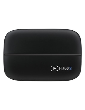 Capturadora de alta definición El Gato HD60 S