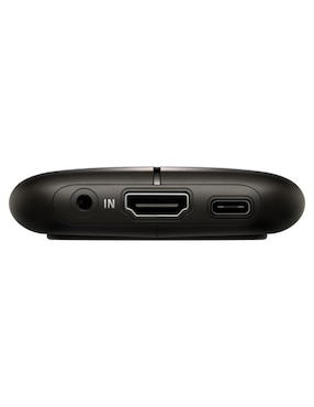 Capturadora de alta definición El Gato HD60 S