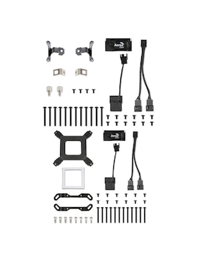 Enfriamiento Liquido Aerocool MIRAGE L240 ARGB