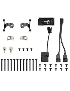 Enfriamiento Liquido Aerocool Mirage L360 ARGB 120mm