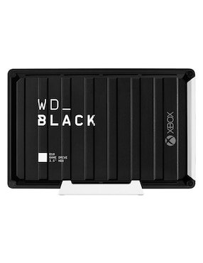 Disco Duro Externo Western Digital Capacidad 2 TB