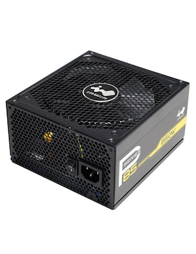 Fuente De Poder PC 850W Gamer In Win 80 Plus Gold Modular IW-PS-P850W