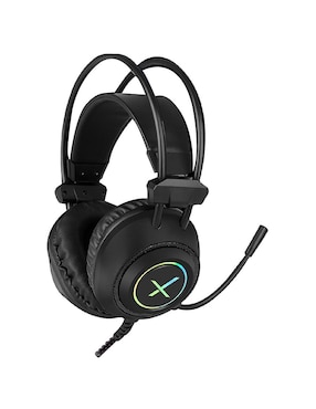 Audífonos Gamer Xzeal Alámbricos XZHD205B