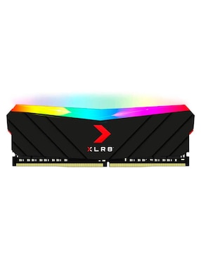 Memoria RAM Gamer PNY DDR4 16GB 3200Mhz RGB MD16GD4320016XRGB