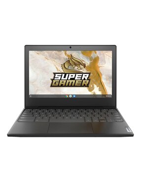 Lenovo Laptop Chromebook 11AST5 A6 11.6 Pulgadas HD AMD A6 4 GB RAM 32 GB eMMC
