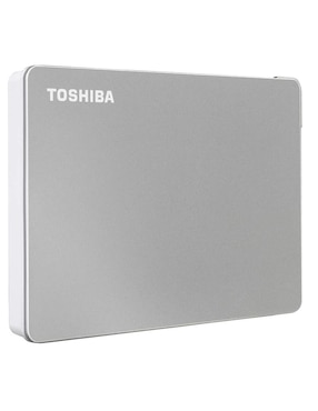 Disco Duro Externo Toshiba Capacidad 4 TB