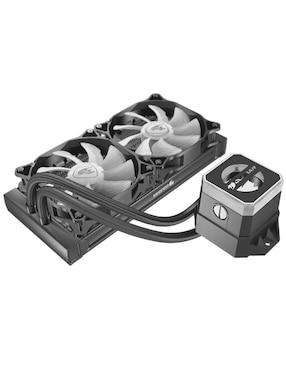 Enfriamiento Liquido Cougar Helor 240 RGB 35CCL24.0001