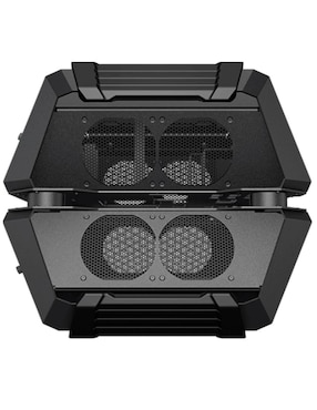 Gabinete Gamer Cougar Gemini X Dual Tower Cristal Templado 105LMT0001-00
