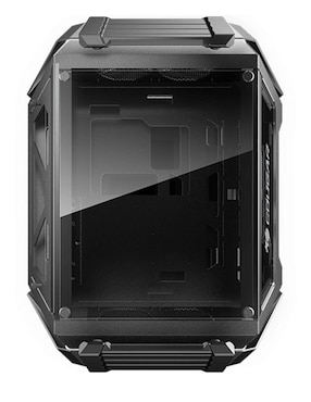Gabinete Gamer Cougar Gemini X Dual Tower Cristal Templado 105LMT0001-00