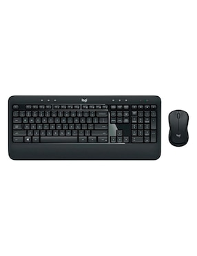 Set Teclado Y Mouse Logitech MK540 Advanced Inalámbrico 920-008673