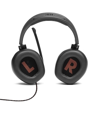 Audífonos JBL Quantum 200 Alámbricos