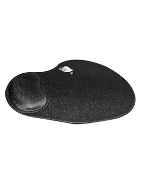 Mouse Pad Ergonómico Green Leaf de gel