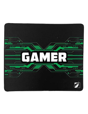 Mouse Pad Gamer Greenleaf 18-7097 Antideslizante