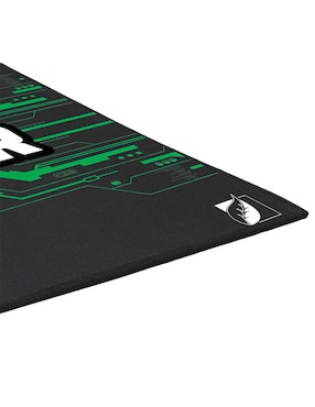 Mouse pad gamer Greenleaf 18-7097 antideslizante