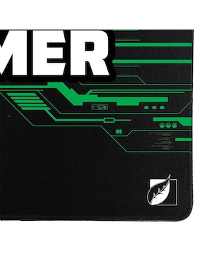 Mouse pad gamer Greenleaf 18-7097 antideslizante