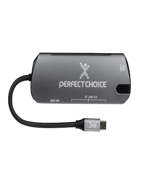 Adaptador Hub Perfect Choice PC-101246