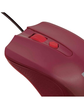 Mouse Ergonómico Green Leaf USB 1000 dpis