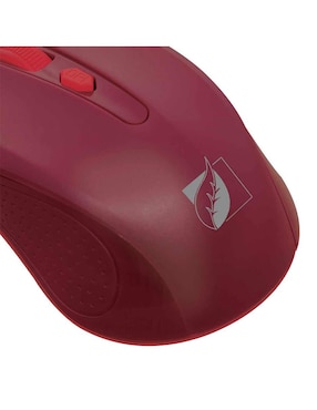 Mouse Ergonómico Green Leaf USB 1000 dpis