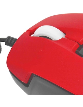 Mouse Retráctil Green Leaf USB 800 dpis