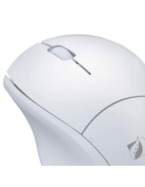 Mouse Inalámbrico Green Leaf Mini 1200 dpis