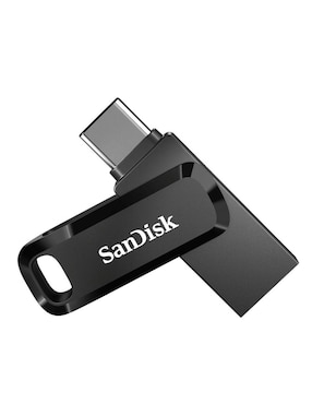 Memoria USB 256GB Sandisk Dual USB A Tipo C SDDDC3-256G-G46