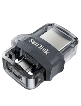 Memoria USB 128GB Sandisk Ultra Dual USB 3.0 OTG SDDD3-128G-G46