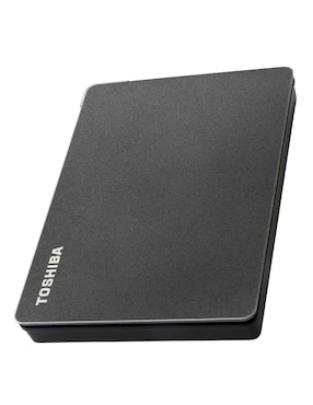 Disco duro externo Toshiba capacidad 2 TB