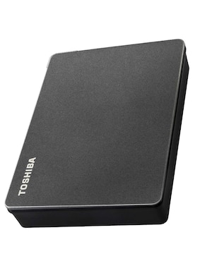 Disco duro externo Toshiba capacidad 2 TB