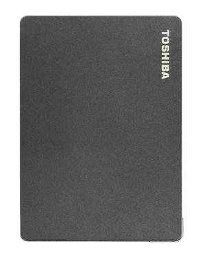 Disco duro externo Toshiba capacidad 4 TB