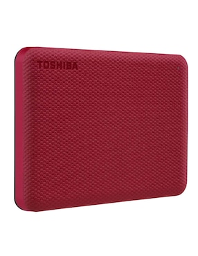 Disco duro externo Toshiba capacidad 1 TB