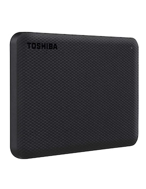 Disco duro externo Toshiba capacidad 2 TB