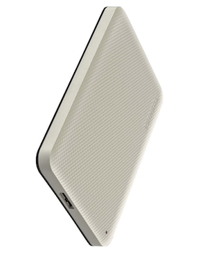 Disco duro externo Toshiba capacidad 1 TB
