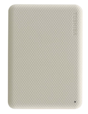Disco duro externo Toshiba capacidad 1 TB
