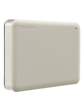Disco duro externo Toshiba capacidad 1 TB