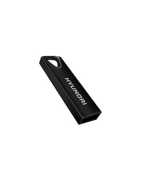 Memoria USB Hyundai Bravo Deluxe 16GB U2BK/16GAB