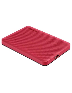 Disco duro externo Toshiba capacidad 4 TB