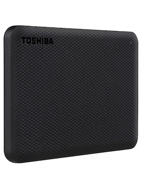 Disco Duro Externo Toshiba Capacidad 1 TB