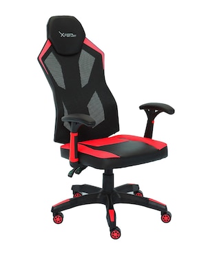 Silla Gamer Xzeal XZ30 Ergonómica Reclinable Hasta 150 Grados