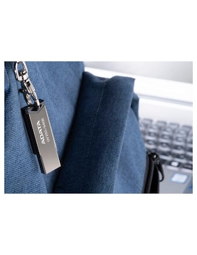Memoria Flash Adata UV250 16GB USB 2.0 (AUV250-16G-RBK)