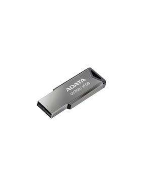 Memoria Flash Adata UV250 16GB USB 2.0 (AUV250-16G-RBK)