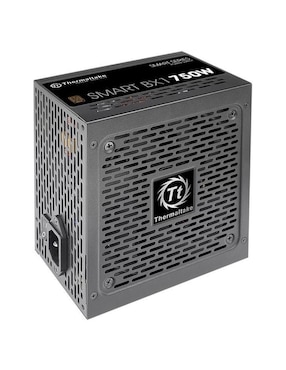 Fuente de Poder Thermaltake Smart BX1 750W 80 Plus Bronze