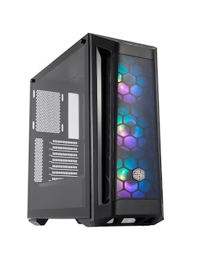 Gabinete Cooler Master Masterbox MB511 ARGB MCB-B511D-KGNN-RGA