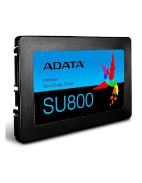 Unidad SSD Adata capacidad 512 GB