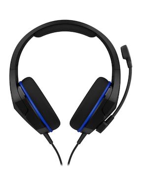 Audífonos Gamer Hyperx Alámbricos Cloud Stinger Core HX-HSCSC-BK con Cancelación de Ruido