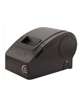 Impresora eléctrica Ec Line Ec-Pm-58110-Usb térmica inalámbrica monocromática